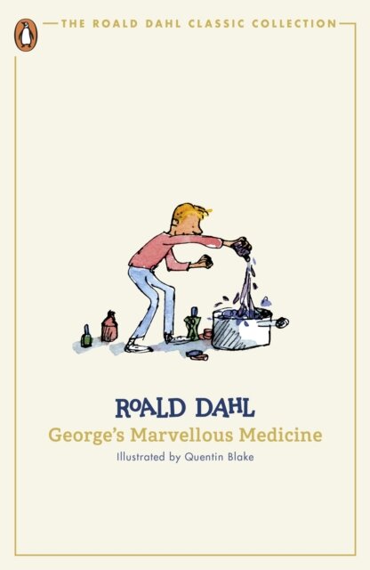 George'S Marvellous Medicine