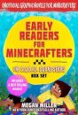Early Readers for Minecrafters—The S.Q.U.I.D. Squad Box Set