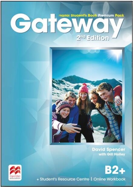 Gateway 2nd Edition B2+ Premium Student´s Book Pack