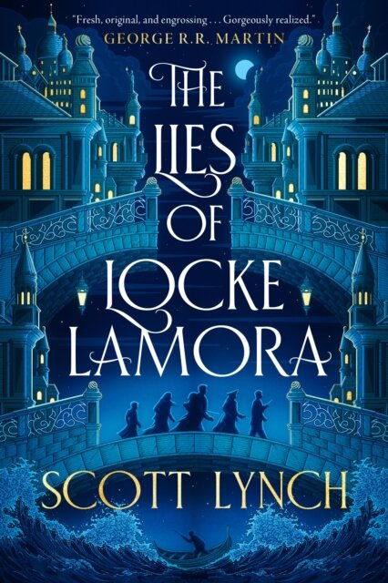 The Lies Of Locke Lamora