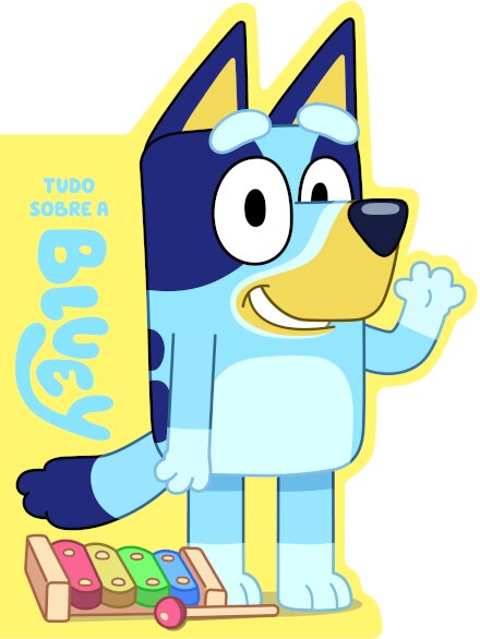 Bluey: Tudo Sobre a Bluey