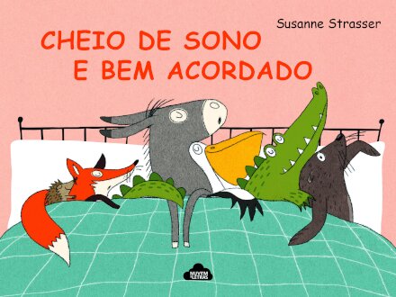 Cheio de Sono e Bem Acordado