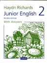Haydn Richards Junior English Book 2 With Answers (Revised Edition)