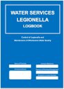 Water Services, Legionella Logbook