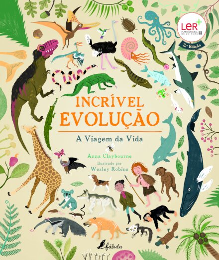 Incrível Evolução