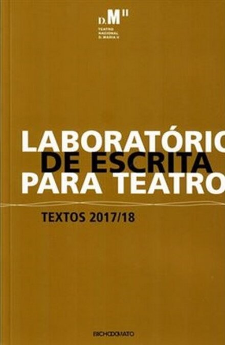 Laboratório de Escrita para o Teatro 2017/2018