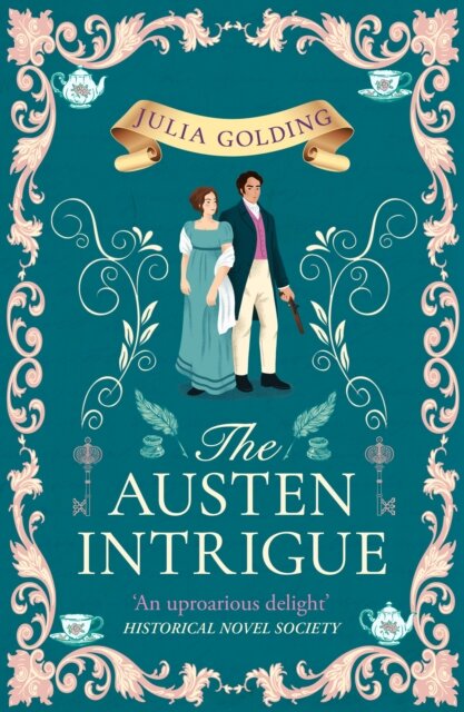 The Austen Intrigue