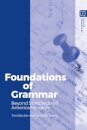 Foundations of Grammar