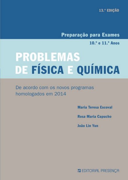 Problemas de Física e Química - Preparação para Exames de 10º e 11º Anos