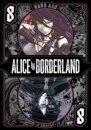 Alice In Borderland Vol 8