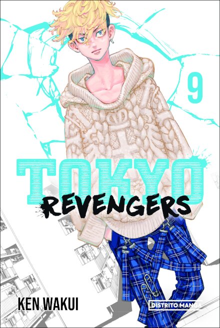 Tokyo Revengers - Livro 9