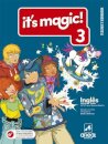 It's Magic! 3 - Inglês - 3.º Ano Workbook 2025