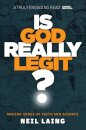 Is God Really Legit?