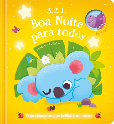 Animais Da Selva