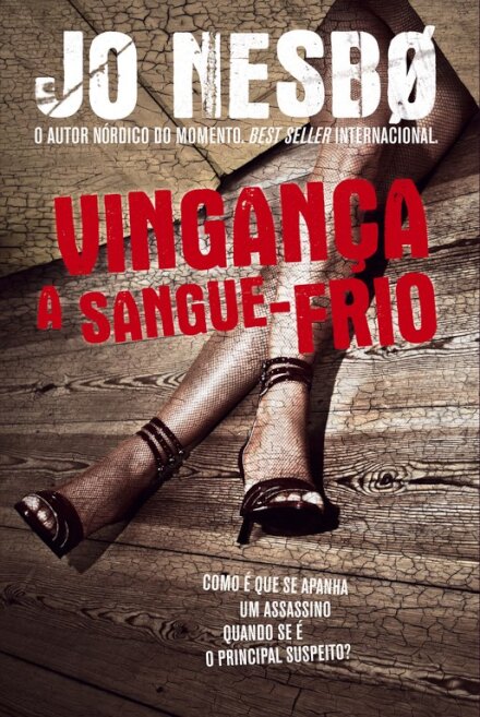 Vingança A Sangue-Frio