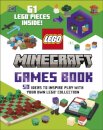 LEGO Minecraft Games Book