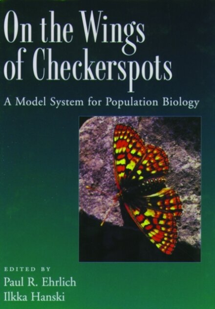 On the Wings of Checkerspots