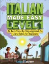 Italian Made Easy Level 1