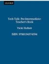 Tech Talk Pre-Intermediate: Teacher's Book