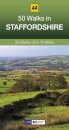 50 Walks in Staffordshire