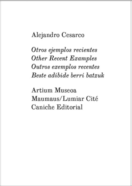 Otros Ejemplos Recientes