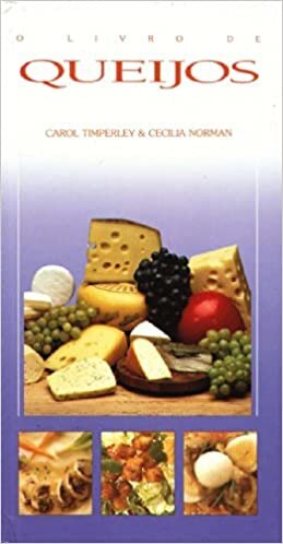 O Livro de Queijos