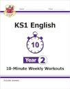 KS1 Year 2 English 10-Minute Weekly Workouts