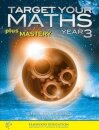Target your Maths plus Mastery Year 3