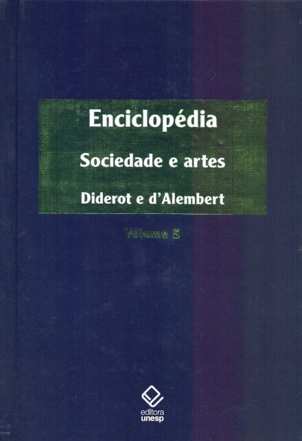 Enciclopédia v.05 sociedade e artes