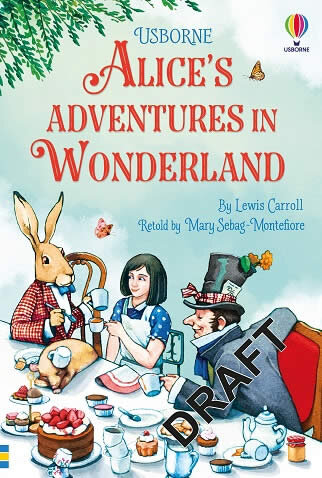 Alice In Wonderland Usborne Classics