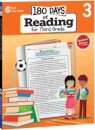 180 Days™: Reading for Third Grade, 2nd Edition