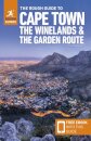 The Rough Guide to Cape Town, the Winelands & the Garden Route: Travel Guide with eBook
