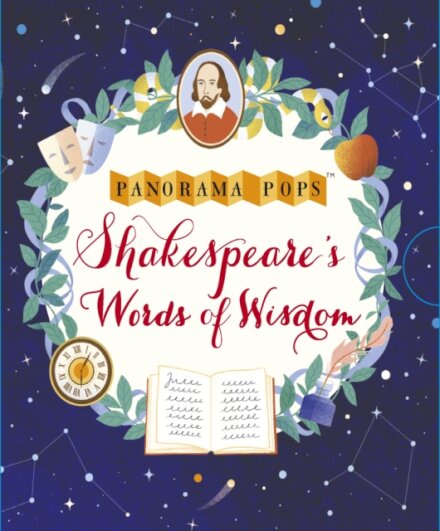 Shakespeare On Wisdom: Panorama Pops