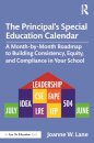 The Principal’s Special Education Calendar