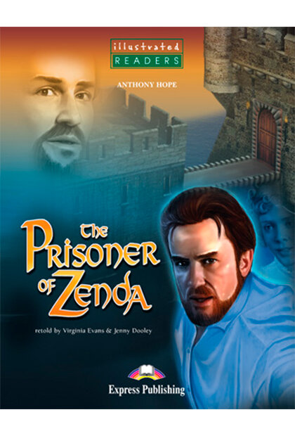 The Prisioner Of Zenda Livro De Leitura + Cd Áudio