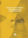 National Accounts Statistics: Main Aggregates and Detailed Tables 2012