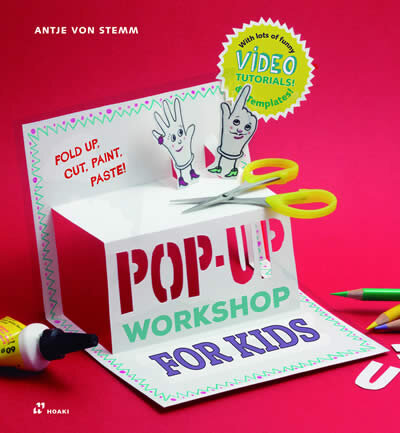 Pop-Up Workshop For Kids