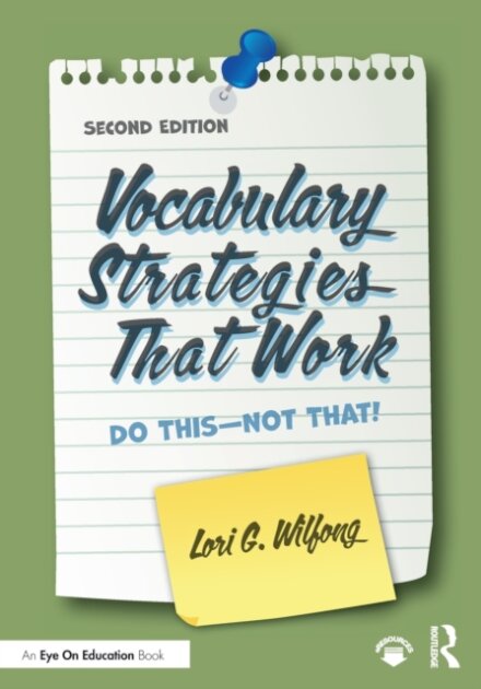 Vocabulary Strategies That Work