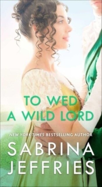 The To Wed a Wild Lord