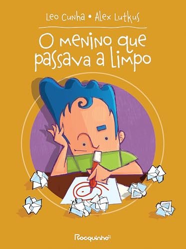 O Menino Que Passava A Limpo