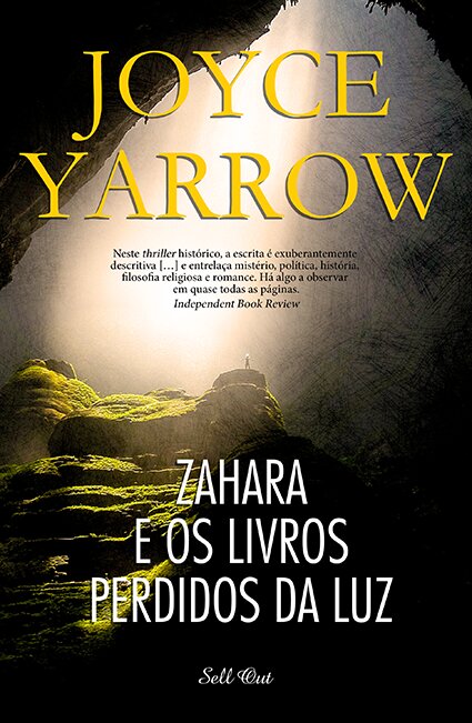 Zahara E Os Livros Perdidos Da Luz
