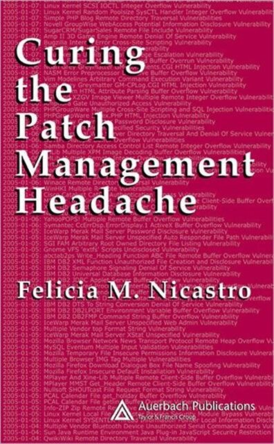 Curing the Patch Management Headache