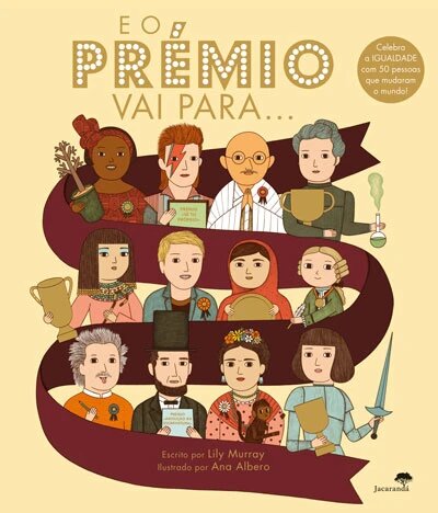 E O Prémio Vai Para...