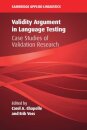 Validity Argument in Language Testing