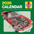 Haynes Calendar 2026