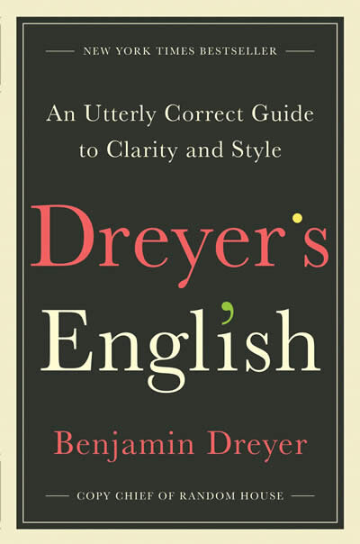 Dreyer'S English
