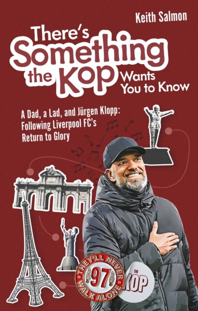 There's Something that the Kop Wants You to Know