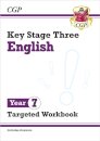 KS3 Year 7 English Targeted Workbook (with answers)