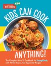 Kids Can Cook Anything!