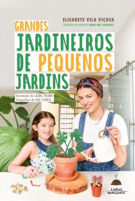 Grandes Jardineiros De Pequenos Jardins